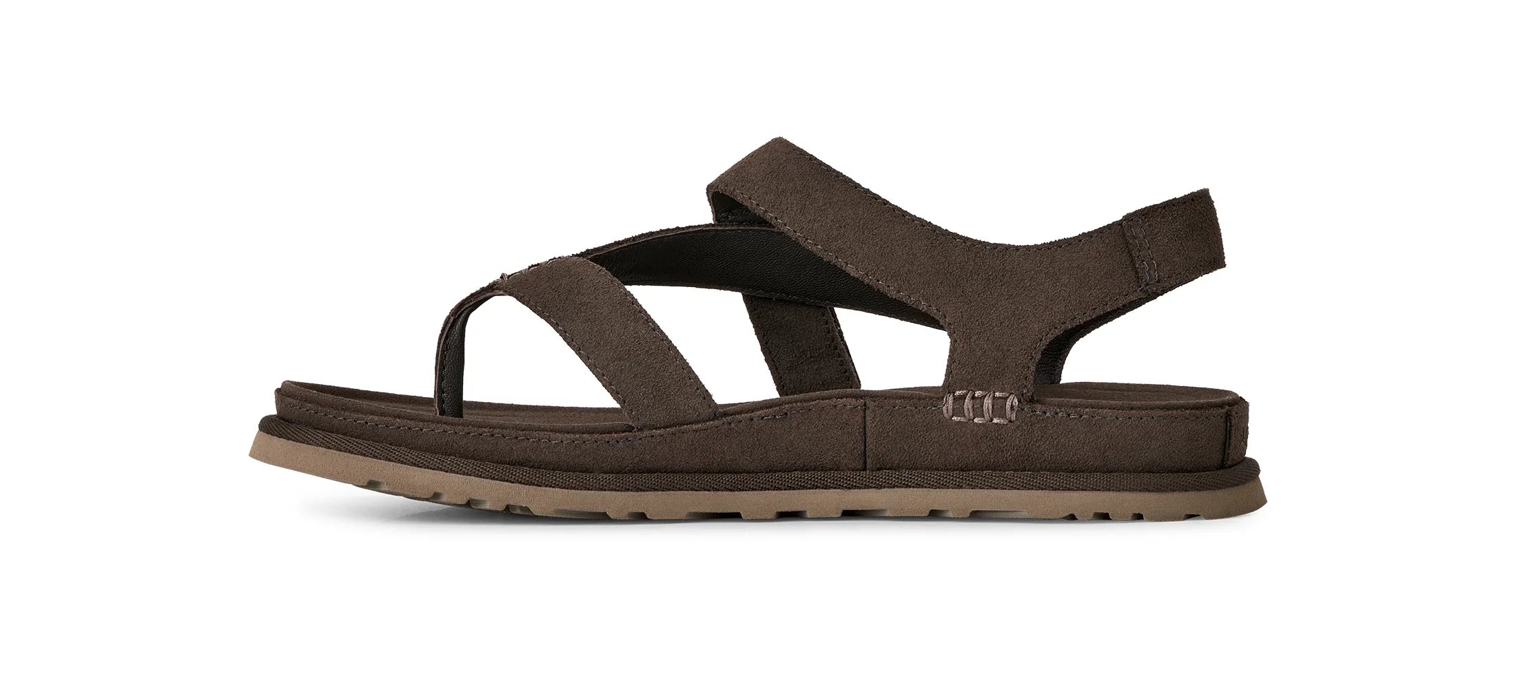 UGG | SANDALIAS | MUJER | W GOLDENGAZE TOE POST DENSE SMOKE | GRIS