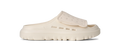 UGG M Peakmod Slide Jasmine: ホワイト サンダル メンズ