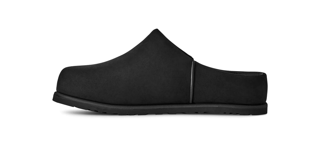 UGG M OTZO CLOG Black: ブラック シューズ メンズ
