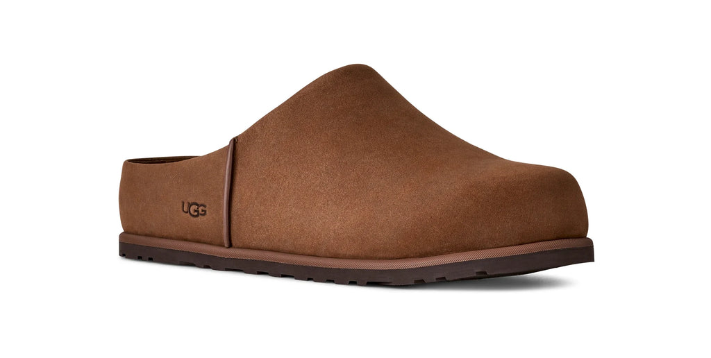 UGG M OTZO CLOG DARK Chestnut: marron chaussures pour homme
