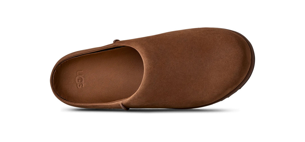 UGG M OTZO CLOG DARK Chestnut: marron chaussures pour homme