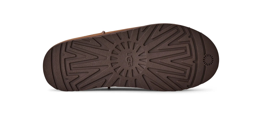 UGG M OTZO CLOG DARK Chestnut: marron chaussures pour homme