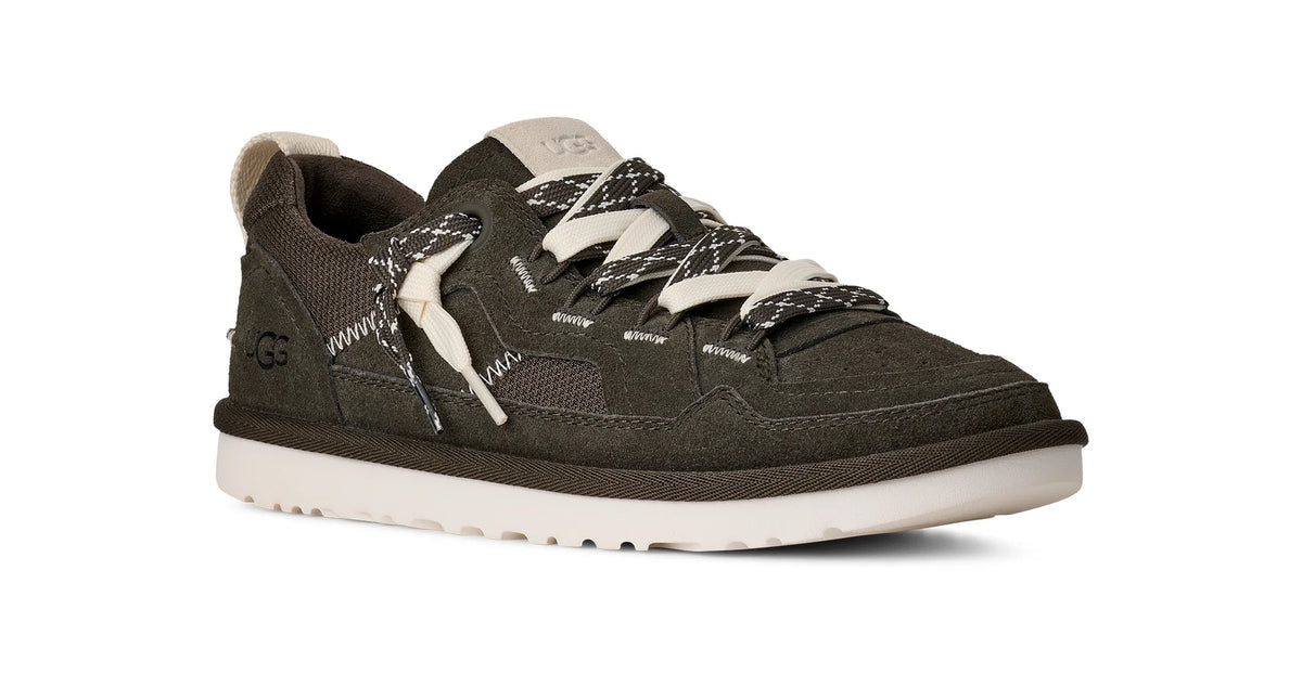 UGG W Minimel Dense Smoke: gris chaussures pour femme