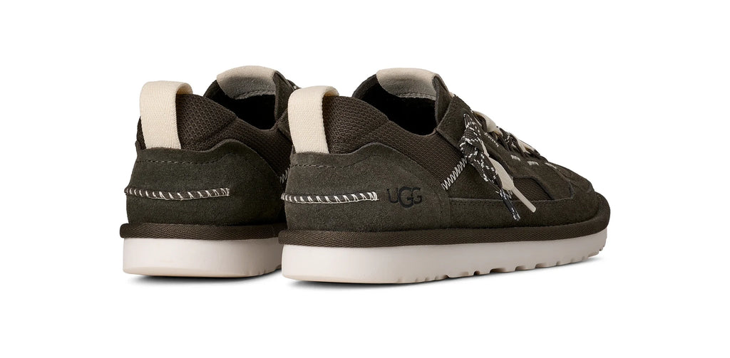 UGG W Minimel Dense Smoke: gris chaussures pour femme
