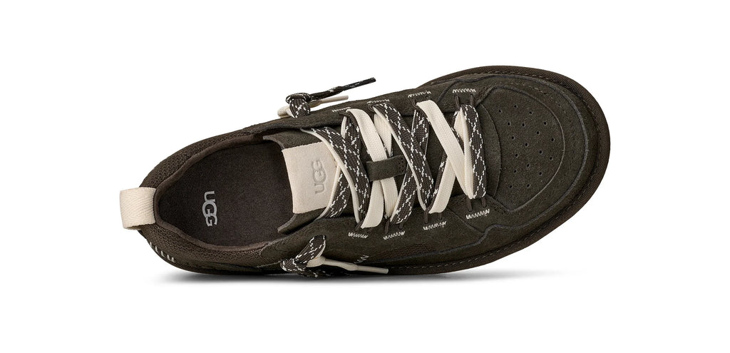 UGG W Minimel Dense Smoke: gris chaussures pour femme