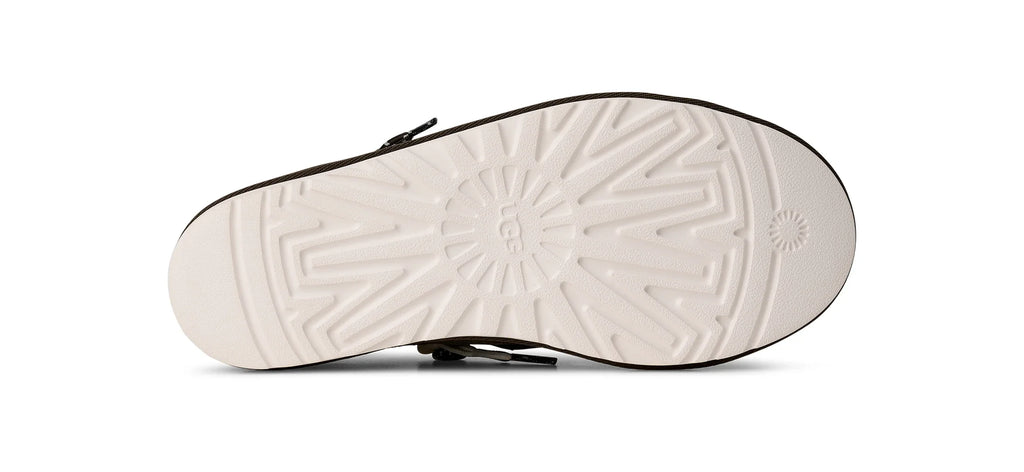 UGG W Minimel Dense Smoke: gris chaussures pour femme