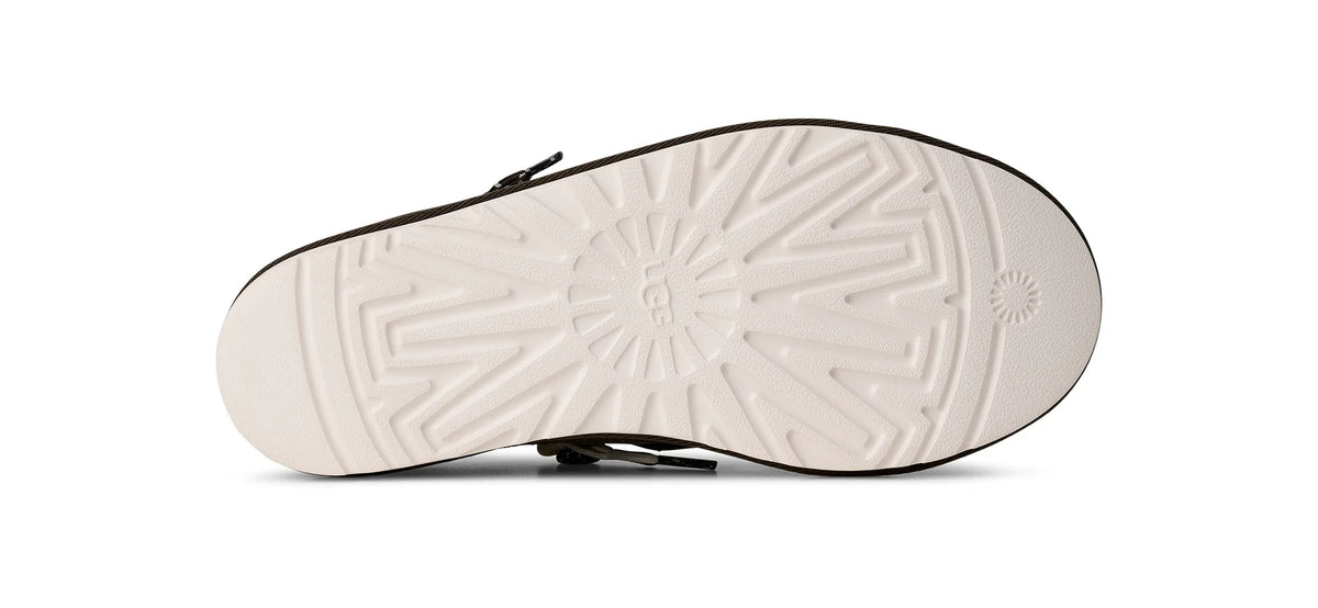 UGG W Minimel Dense Smoke: gris chaussures pour femme