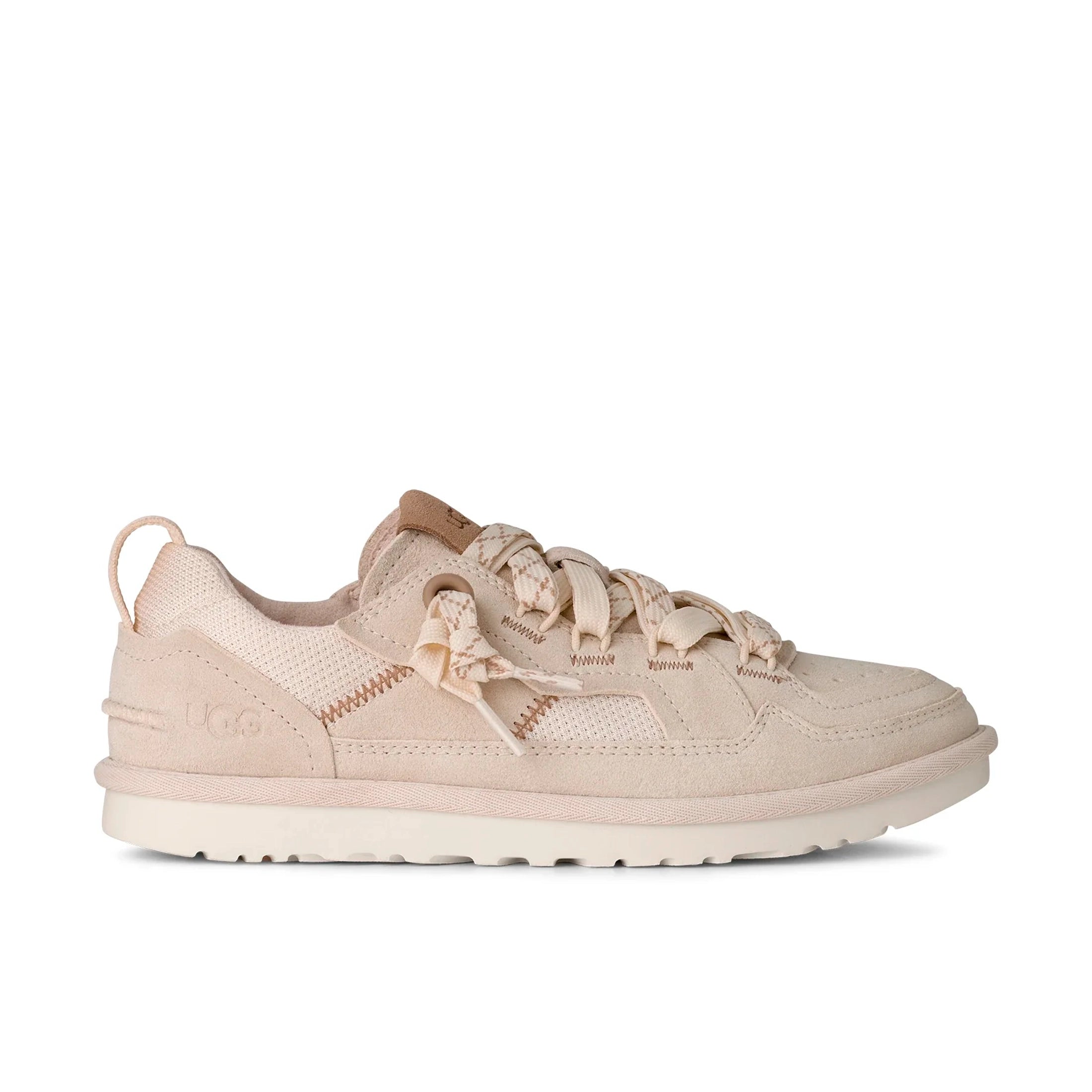 UGG W Minimel Jasmine: wit schoenen voor dames