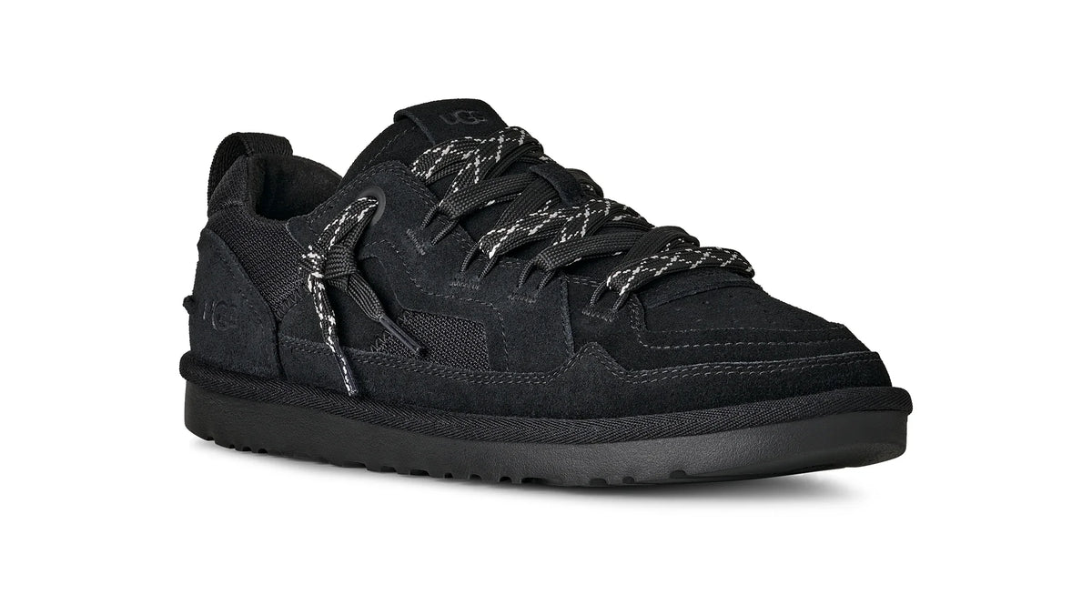 UGG M Minimel Black: sort sko til mænd