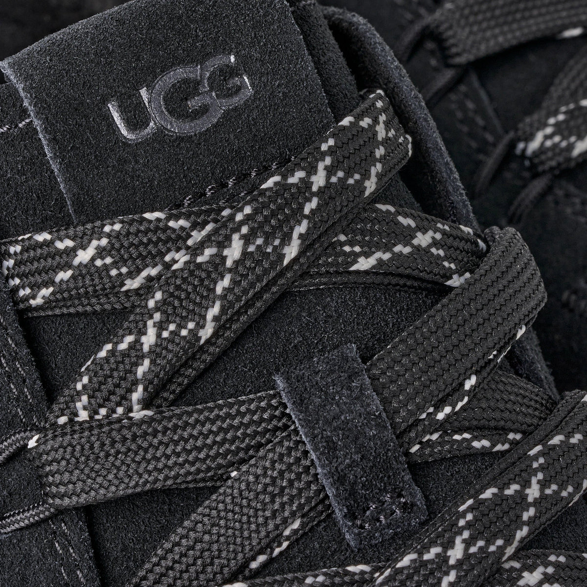 UGG M Minimel Black: sort sko til mænd