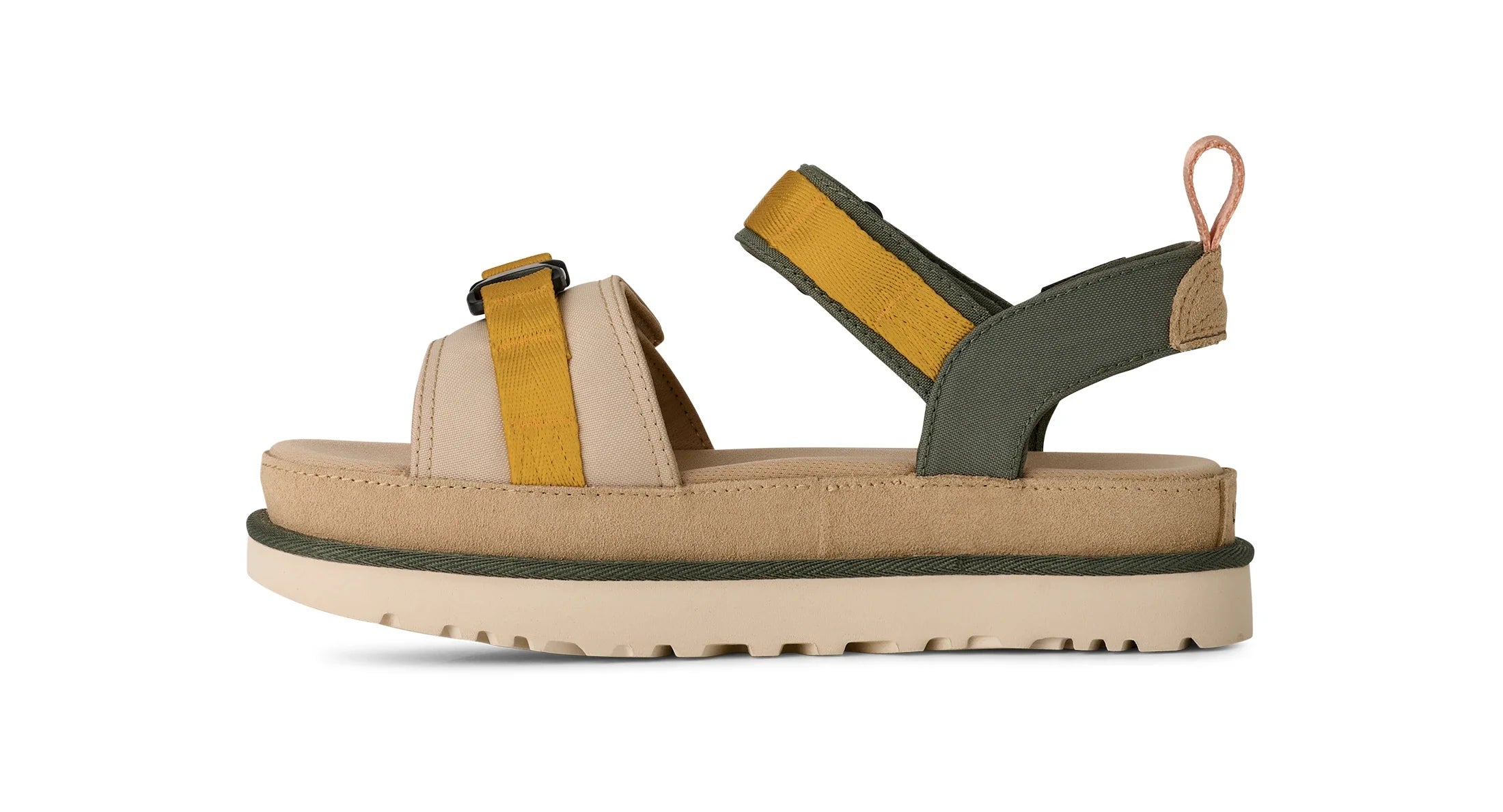 UGG | SANDALIAS | MUJER | W GOLDENSTAR WILDWOOD SAND CASTLE | MARRÓN