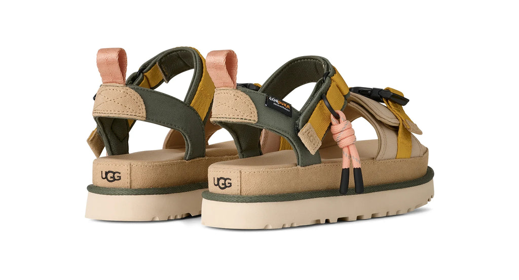 UGG | SANDALIAS | MUJER | W GOLDENSTAR WILDWOOD SAND CASTLE | MARRÓN