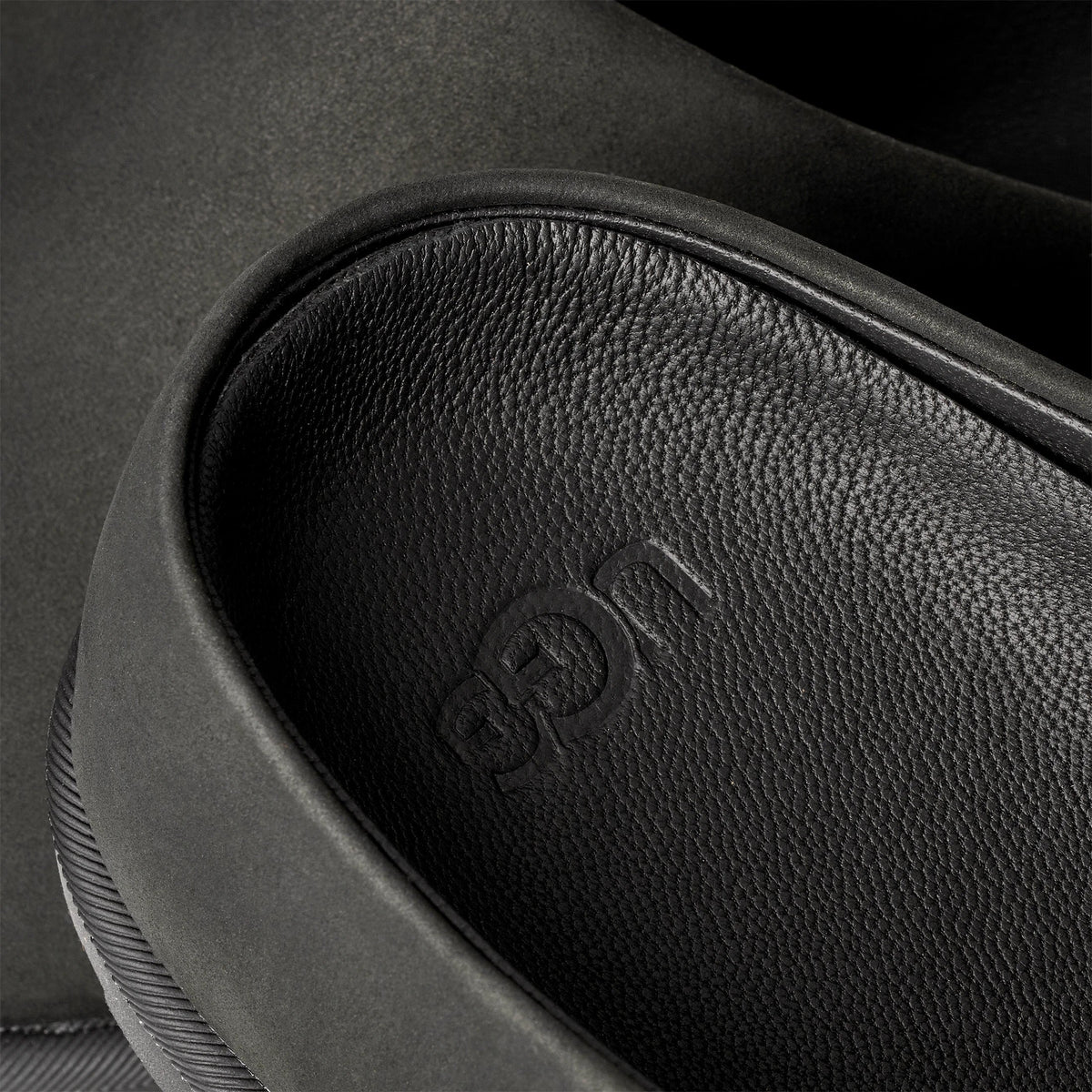 UGG W OTZO CLOG Black: negre sabates per a dona