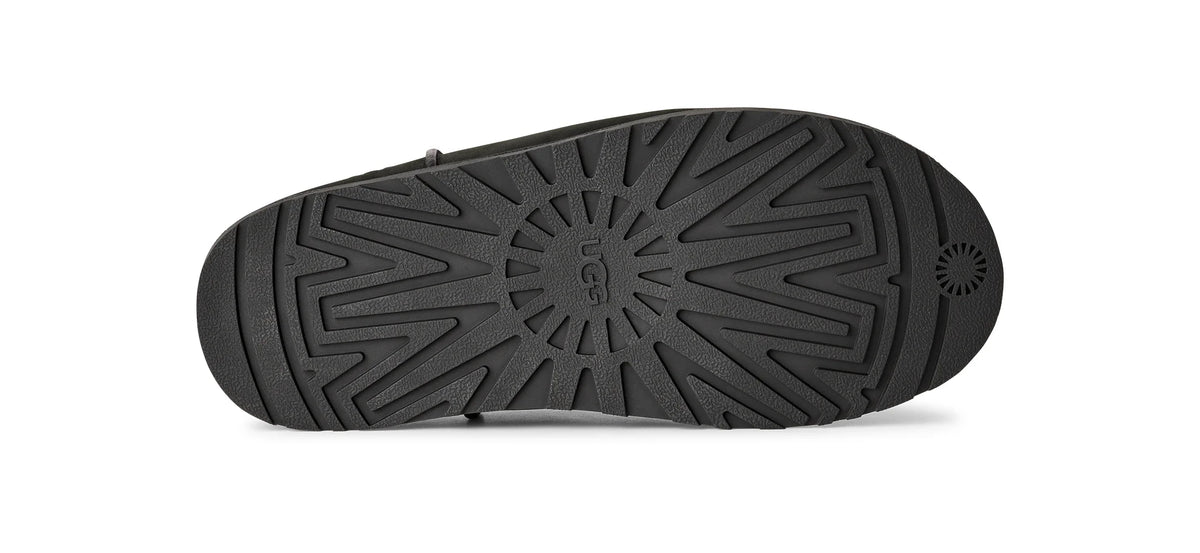 UGG W OTZO CLOG Black: negre sabates per a dona