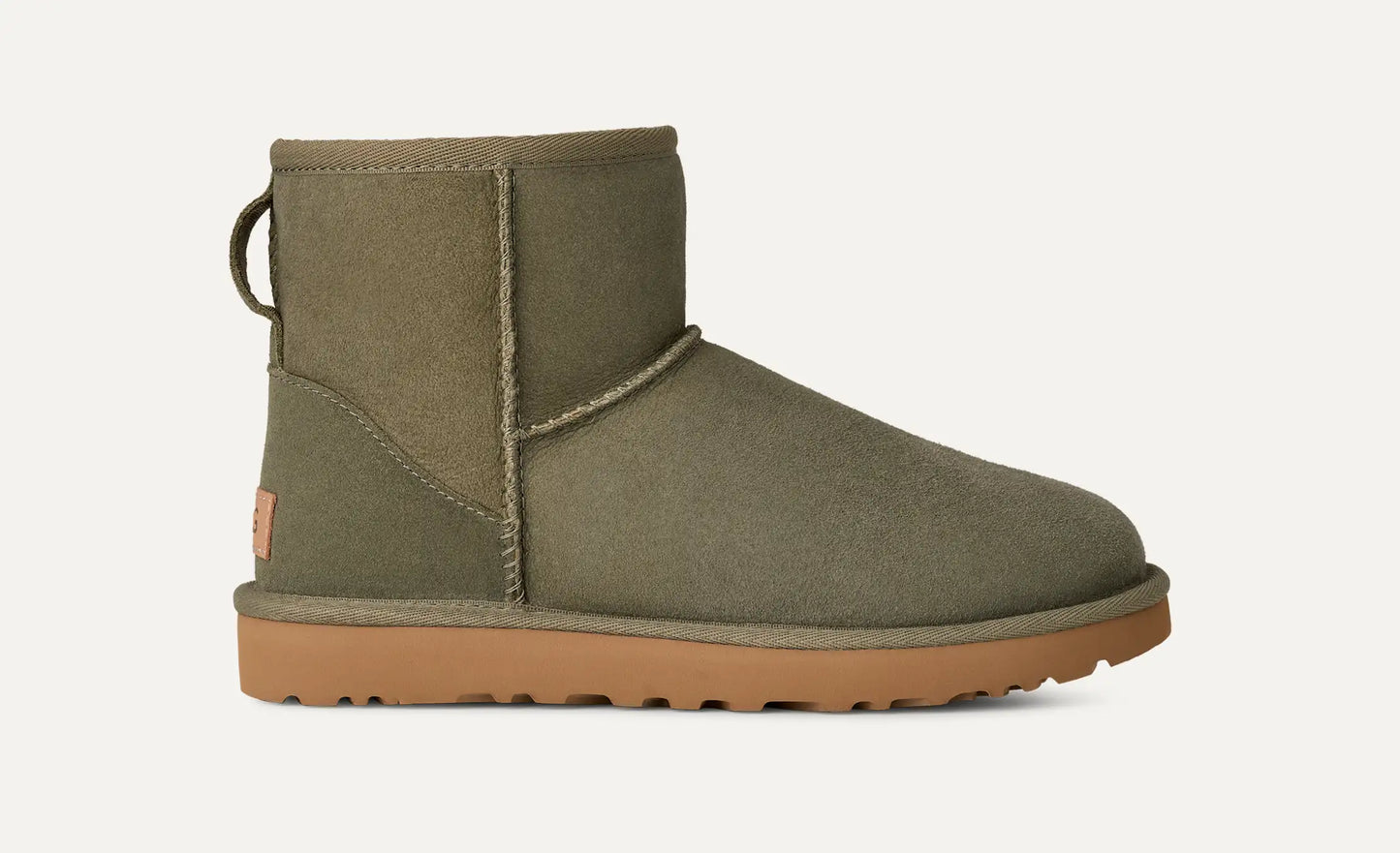 UGG | BUTY | DAMSKIE | W CLASSIC MINI II | MSSGR