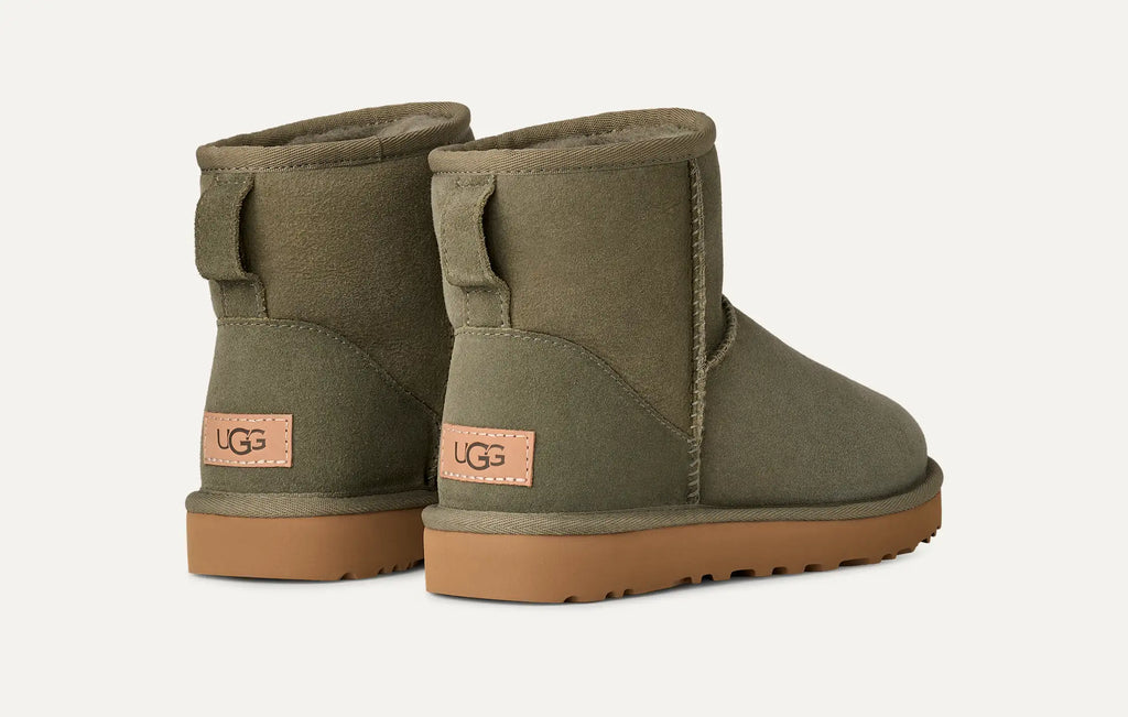 UGG | 靴子 | 女士 | W CLASSIC MINI II | MSSGR