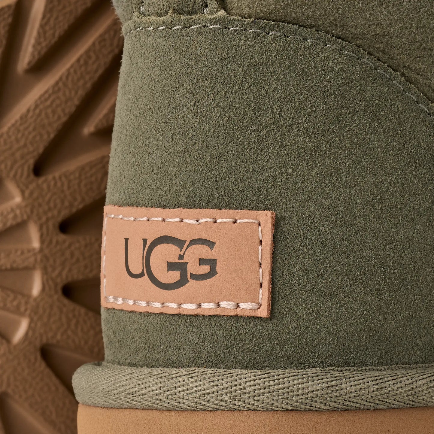 UGG | BUTY | DAMSKIE | W CLASSIC MINI II | MSSGR