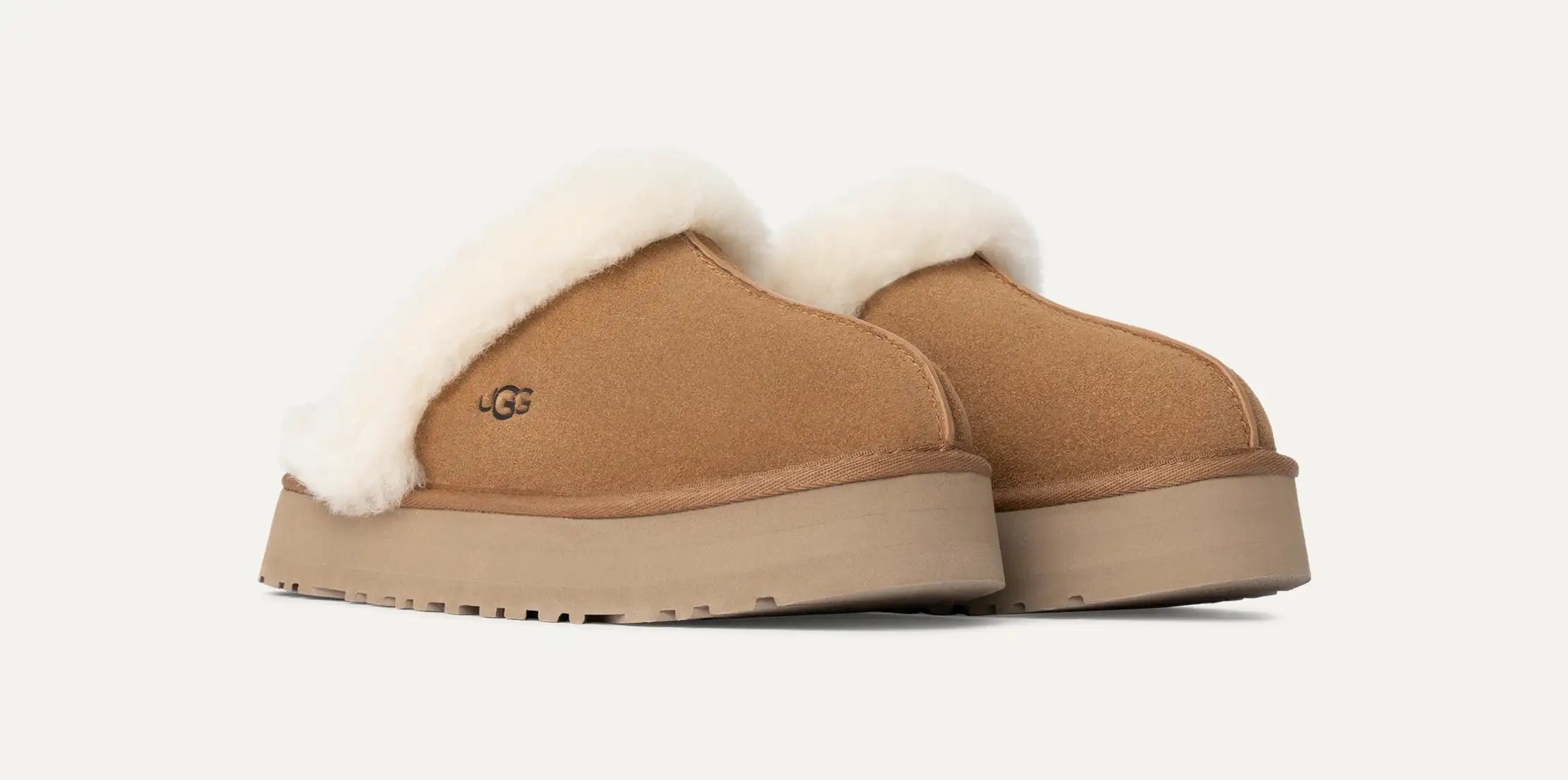 UGG | ブーツ | レディース | W ディスケット | CHE
