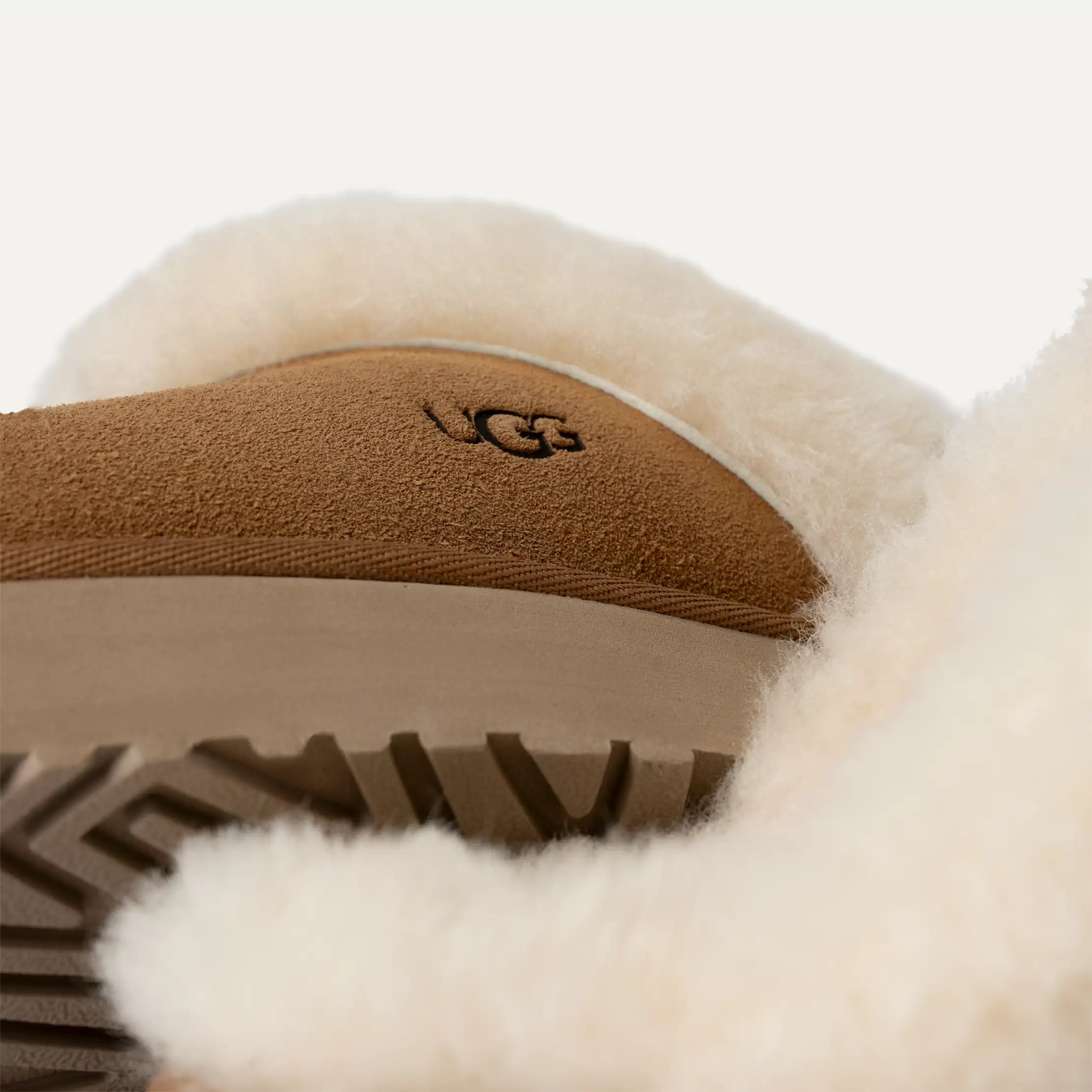 UGG | ブーツ | レディース | W ディスケット | CHE