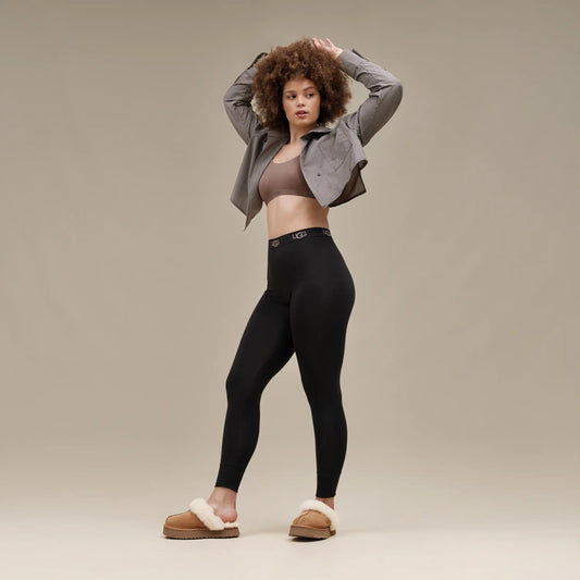 UGG | ZUECOS | MUJER | W DISQUETTE CHESTNUT | MARRÓN
