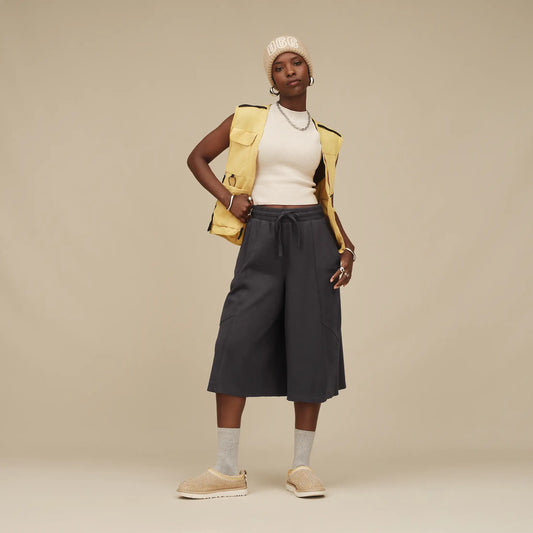 UGG | MULES Y ZUECOS | MUJER | W TASMAN BIARRITZ MUSTARD SEED | BEIGE