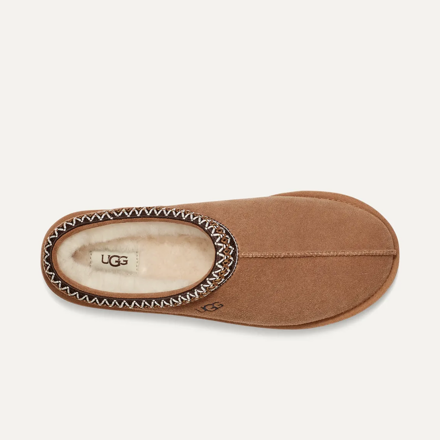 UGG | UNISEX CLOGS | TASMAN CHESTNUT | BROWN