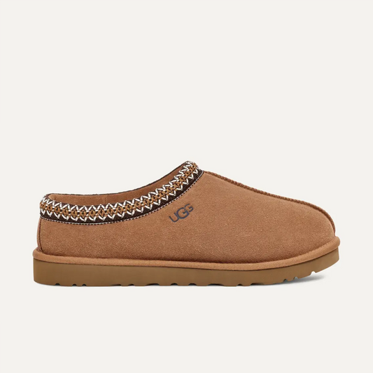 UGG | UNISEX CLOGS | TASMAN CHESTNUT | BROWN