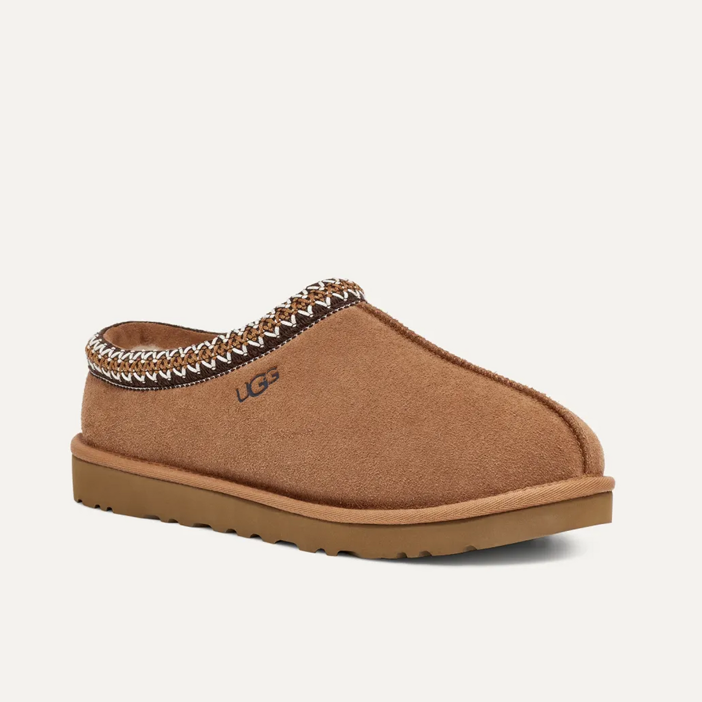 UGG | UNISEX CLOGS | TASMAN CHESTNUT | BROWN