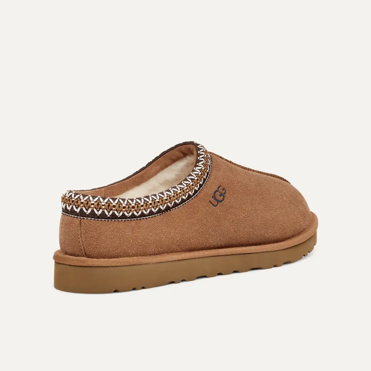 UGG | UNISEX CLOGS | TASMAN CHESTNUT | BROWN