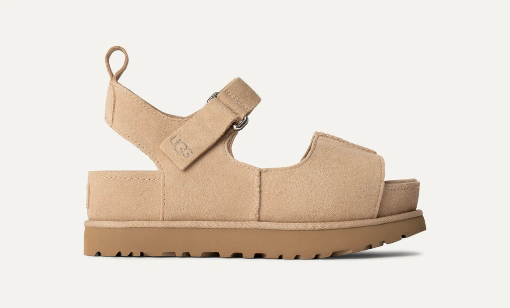 UGG | САНДАЛІ | ЖІНКИ | W GOLDENSTAR ПРИВІТ