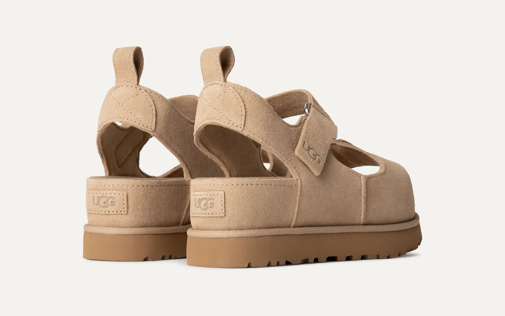 UGG | САНДАЛІ | ЖІНКИ | W GOLDENSTAR ПРИВІТ