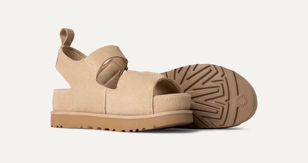 UGG | САНДАЛІ | ЖІНКИ | W GOLDENSTAR ПРИВІТ