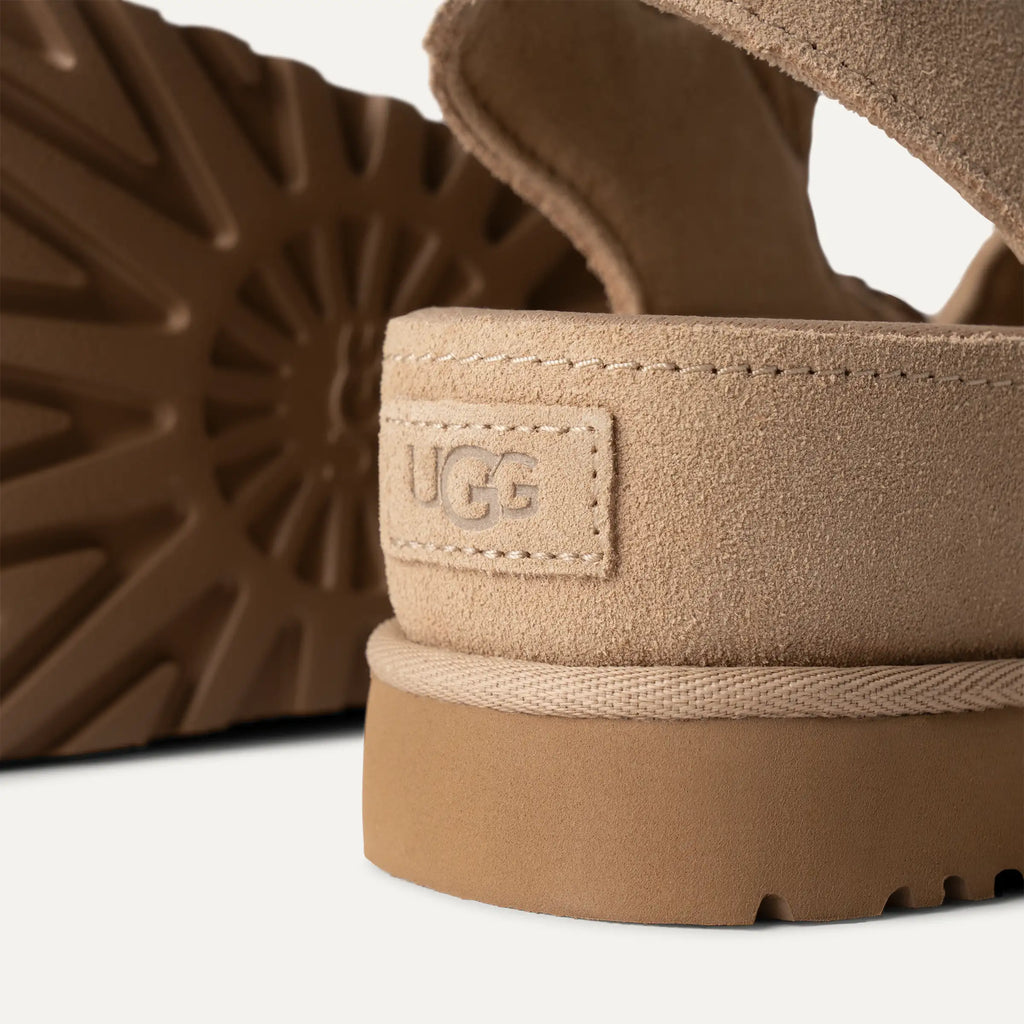 UGG | САНДАЛІ | ЖІНКИ | W GOLDENSTAR ПРИВІТ