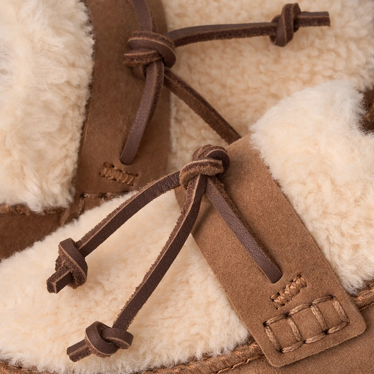 UGG W ZORA Loafer Chestnut: brun sko til kvinder