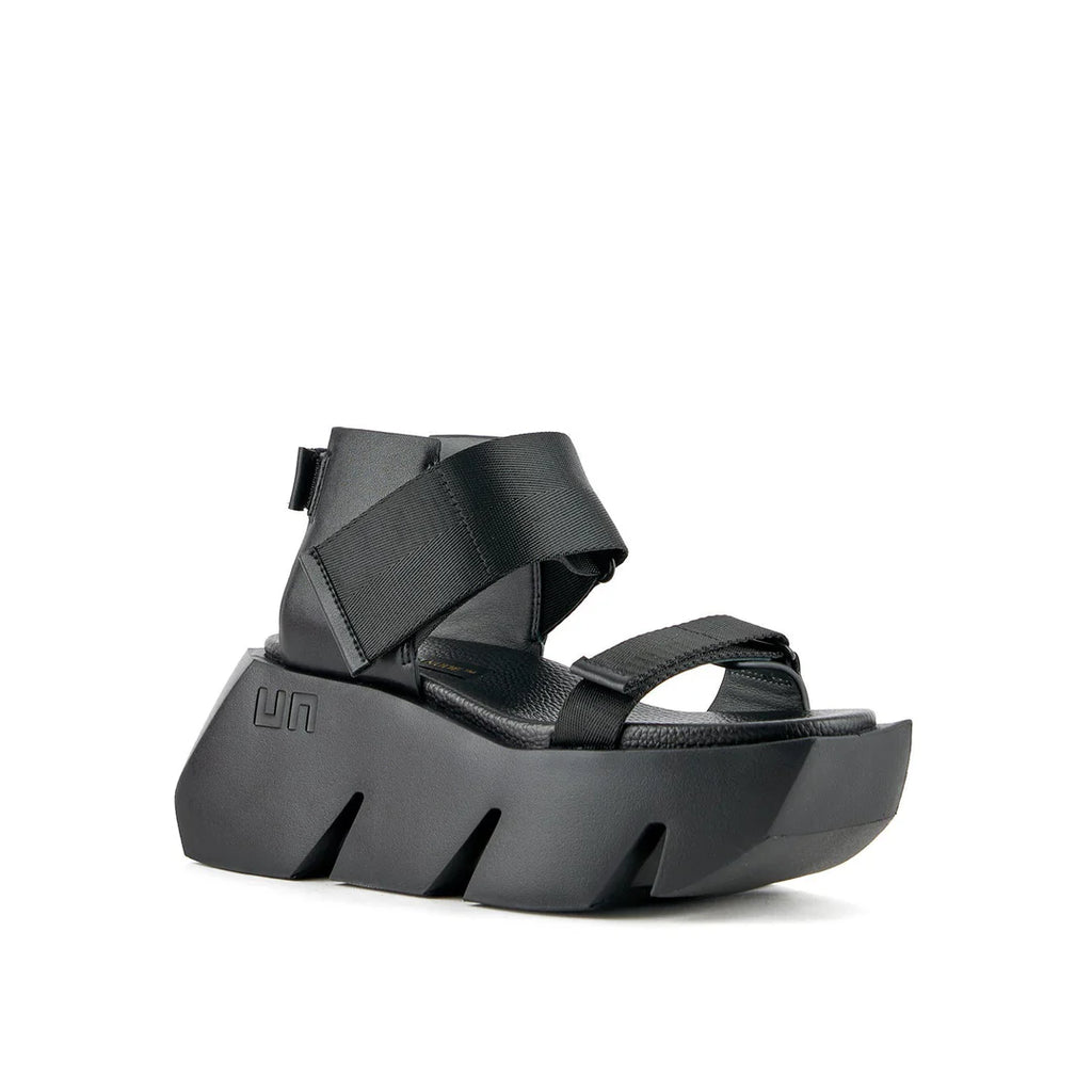 UNITED NUDE | SANDALS | WOMEN'S | BULL RUN | BLACK