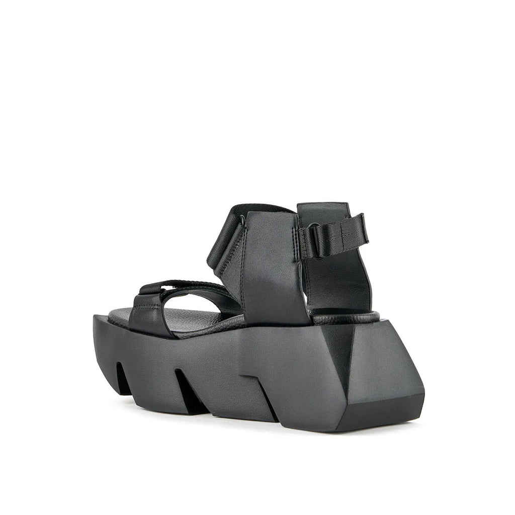 UNITED NUDE | SANDALS | WOMEN'S | BULL RUN | BLACK