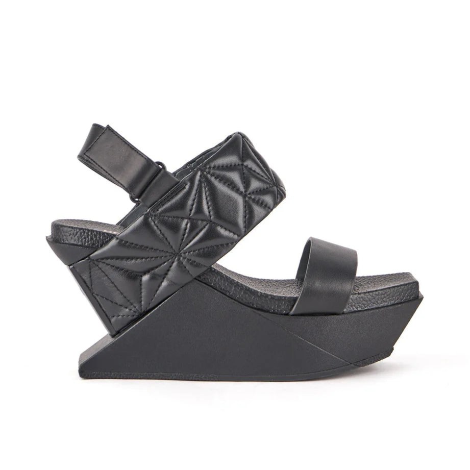 UNITED NUDE | SANDALIAS | MUJER | DELTA WEDGE PUFFY