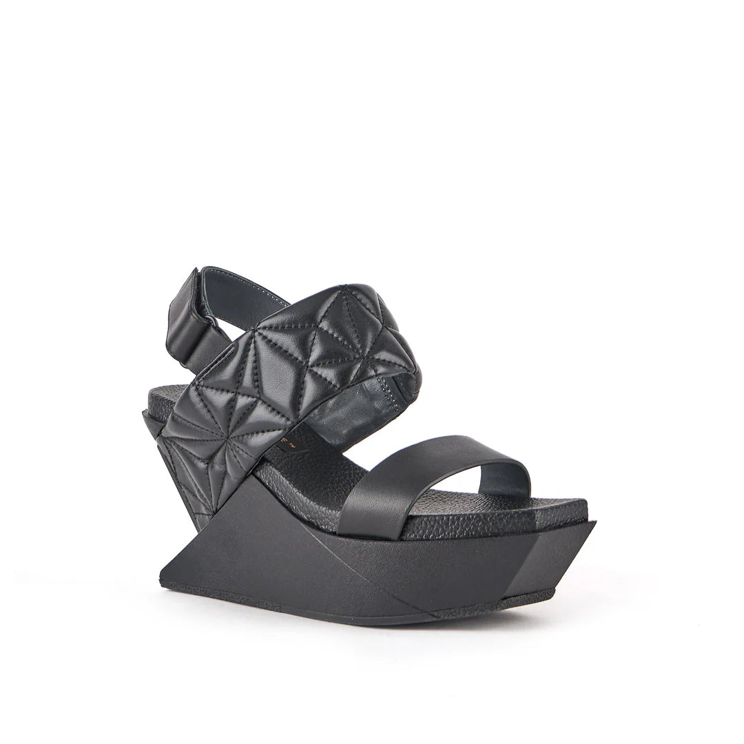 UNITED NUDE | SANDALIAS | MUJER | DELTA WEDGE PUFFY