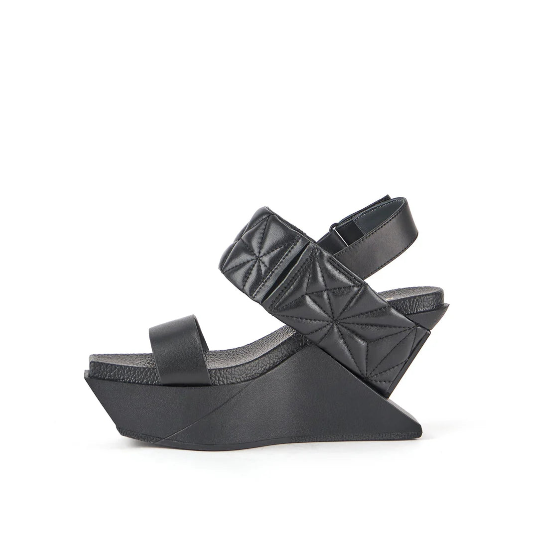 UNITED NUDE | SANDALIAS | MUJER | DELTA WEDGE PUFFY