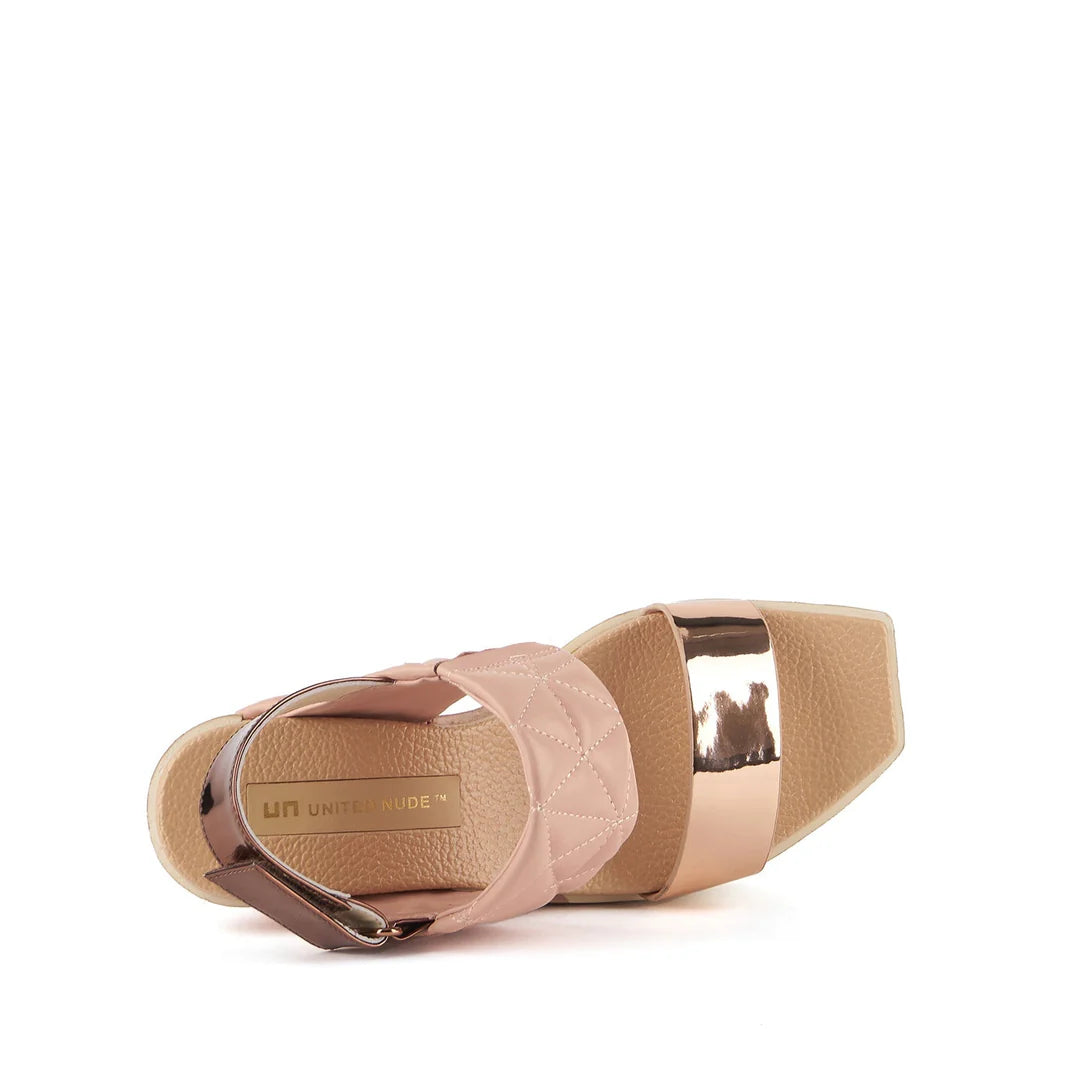 UNITED NUDE | サンダル | レディース | デルタ ウェッジ パフィー