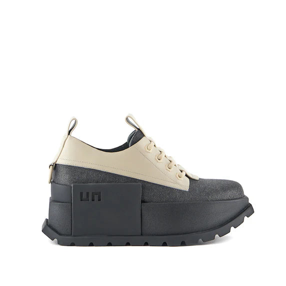 UNITED NUDE | ЖІНОЧЕ ВЗУТТЯ | ROKO PATROL DERBY MONO | ЧОРНИЙ