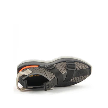 UNITED NUDE | ЖІНОЧЕ ВЗУТТЯ | РОКО Й ІІ | ЧОРНИЙ