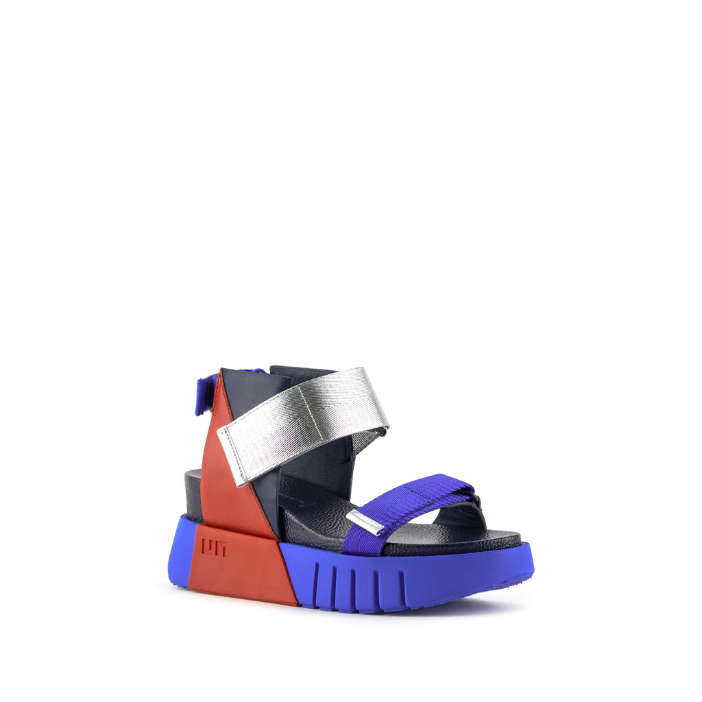 UNITED NUDE | SANDALS | WOMEN'S | DELTA RUN NILA | BLUE