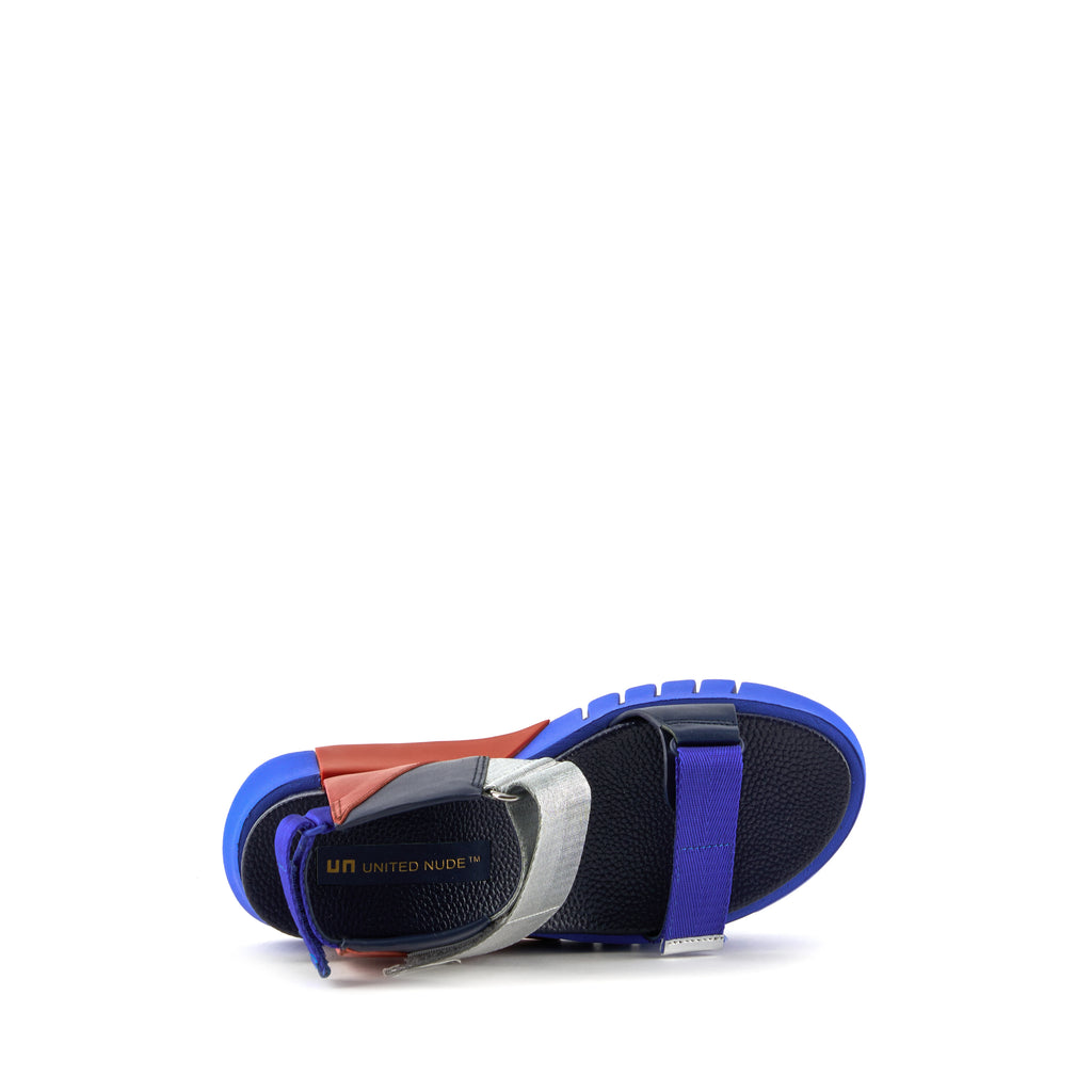 UNITED NUDE | SANDALS | WOMEN'S | DELTA RUN NILA | BLUE