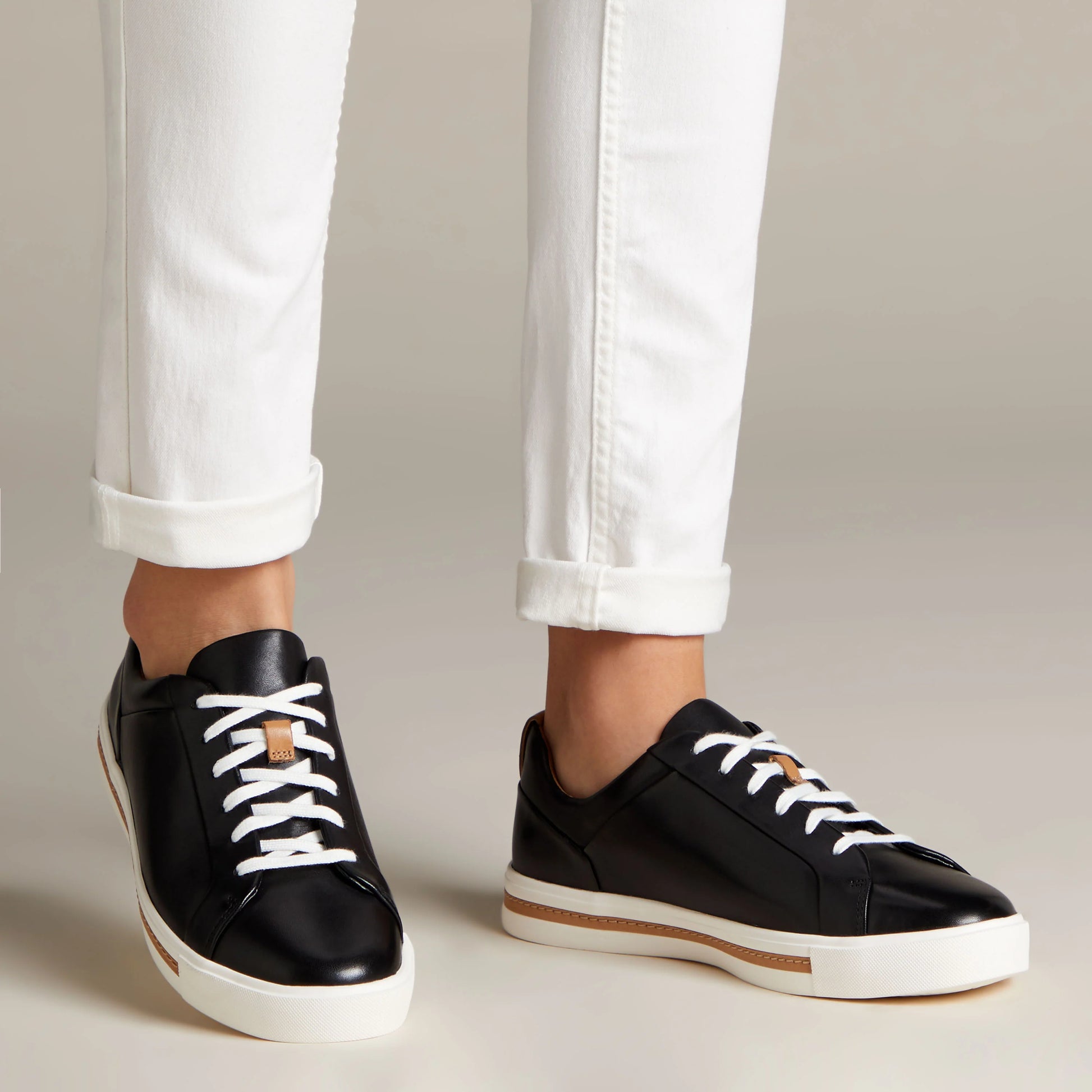 Clarks un maui sneaker hotsell
