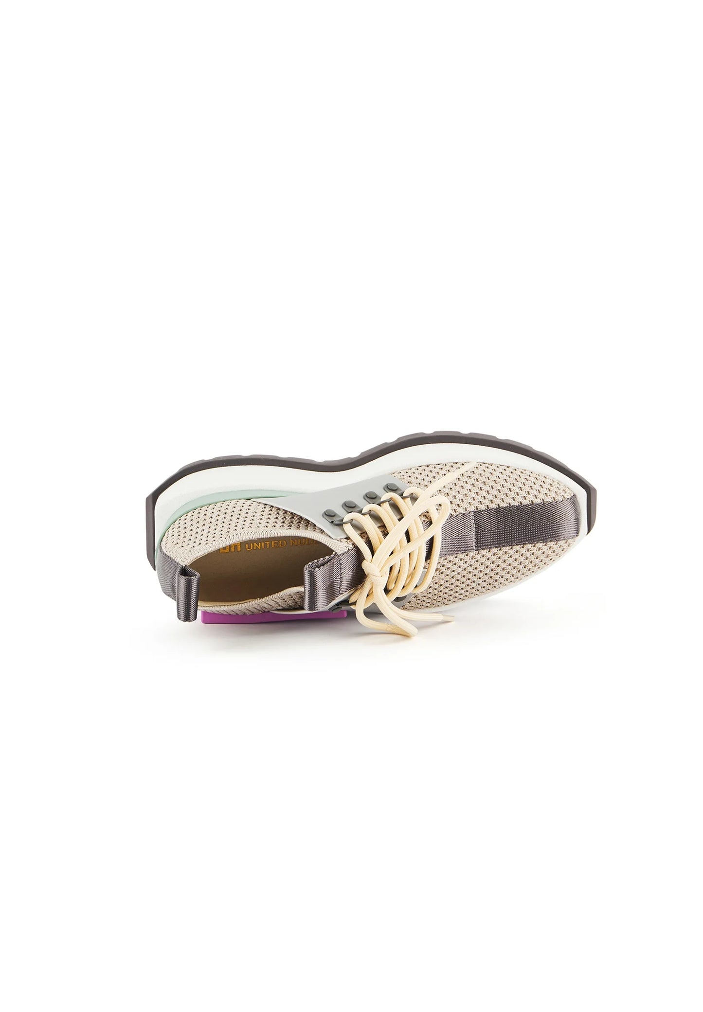 UNITED NUDE | SNEAKERS MUJER | ROKO SPORT II |PUMICE