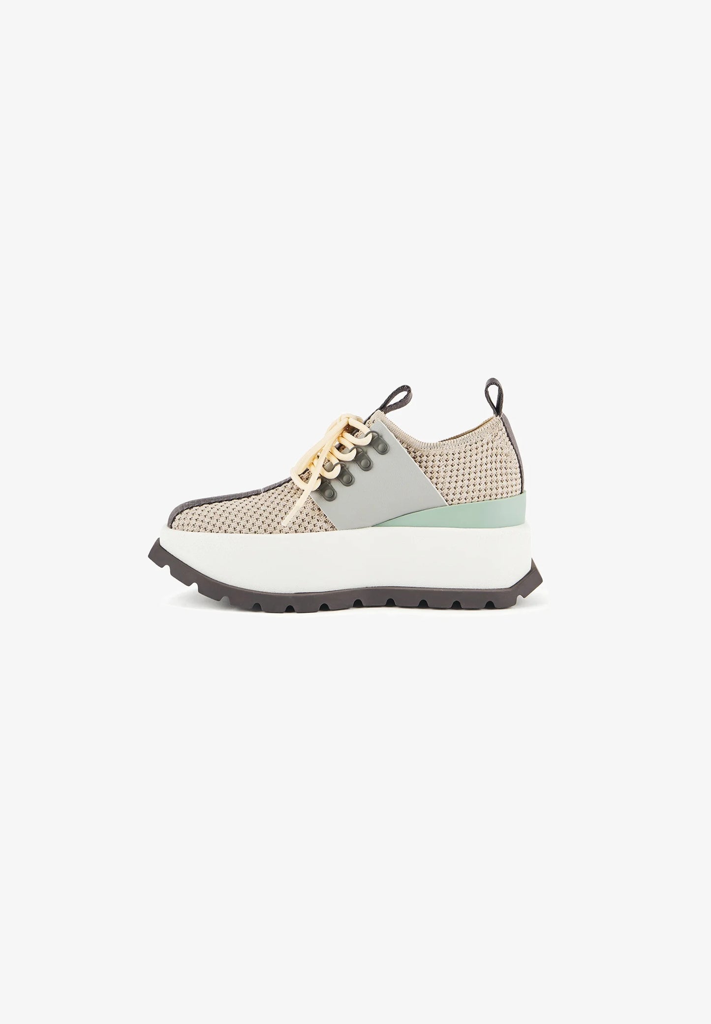 UNITED NUDE | SNEAKERS MUJER | ROKO SPORT II |PUMICE