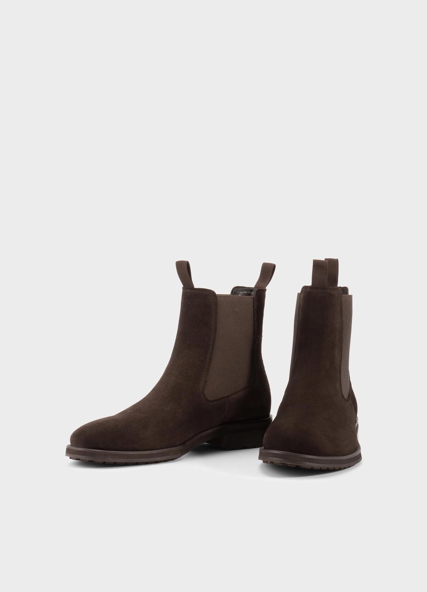 VAGABOND | BOTINES CHELSEA | HOMBRE | BRIAN | MARRÓN