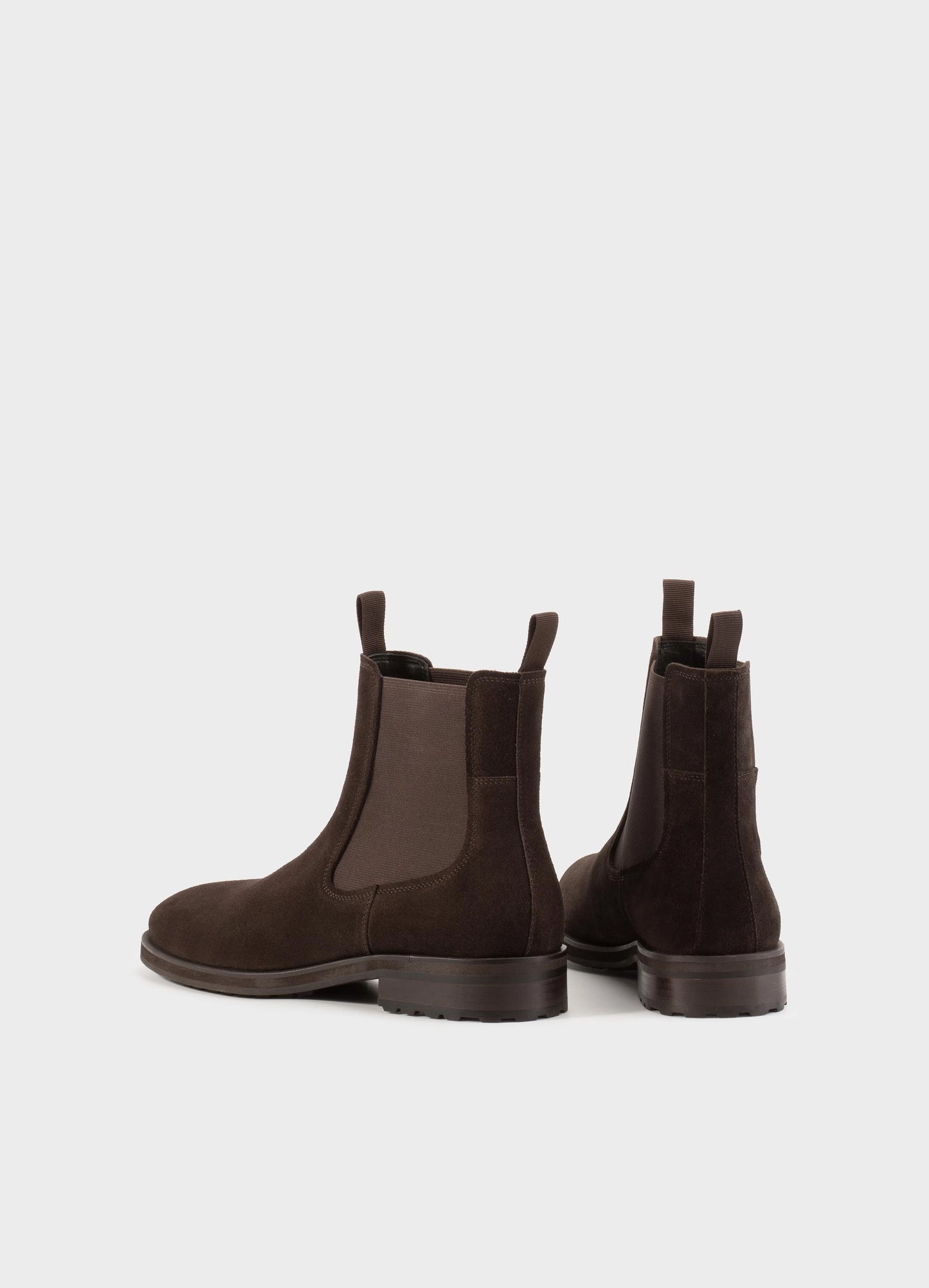 VAGABOND | BOTINES CHELSEA | HOMBRE | BRIAN | MARRÓN