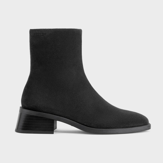 VAGABOND | BOTAS | MUJER | BLANCA | NEGRO